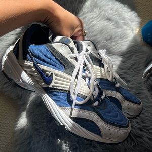 Vintage Royal Blue Nike Runners